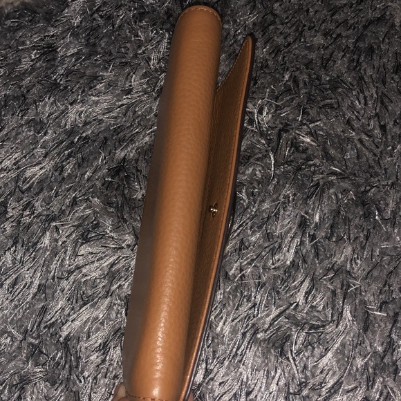 Michael Kors Fulton Model Flap Continental Wallet - Picture 5 of 5